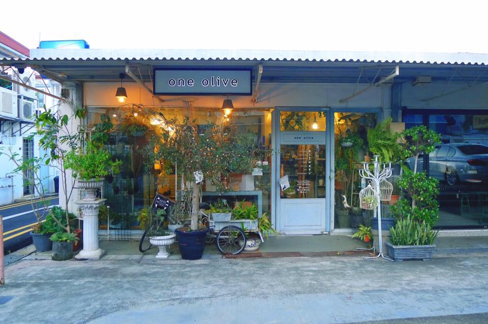 One Olive Floral Boutique